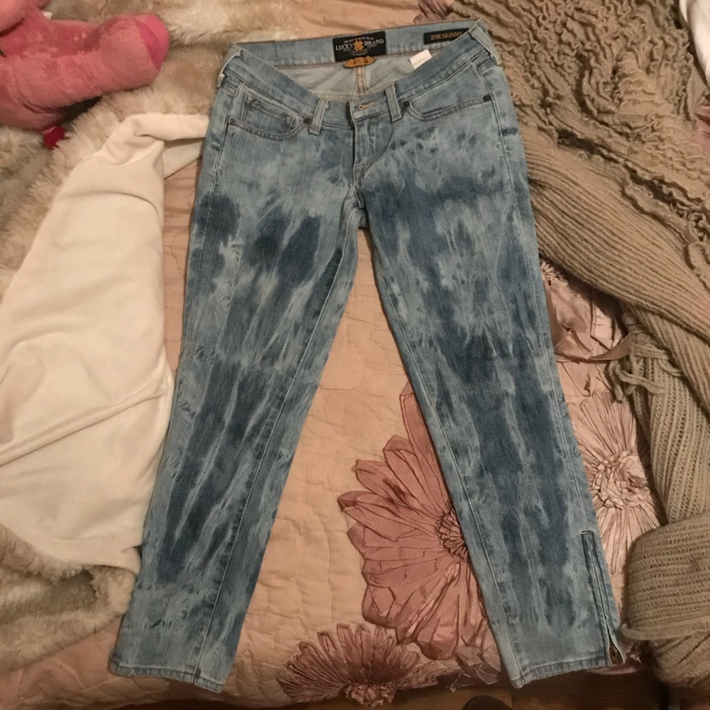 Lucky brand jeans